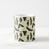 Mug chauves-souris jaune (Centre)
