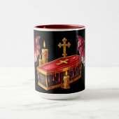 Mug Chauves-souris vampires (Centre)