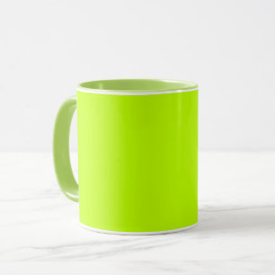 Mug Chaux amères (couleur solide)