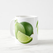 Mug Chaux fraîches (Devant gauche)