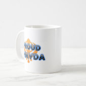 Mug Chavda fier, fierté de Chavda (Devant gauche)