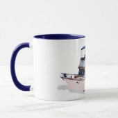 MUG CHB DIESEL TRAWLER (Gauche)