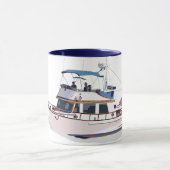 MUG CHB DIESEL TRAWLER (Centre)