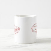 Mug Che Camaro solides solubles 1968 (Centre)