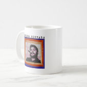 MUG CHE GUEVARA PAINT (Devant gauche)
