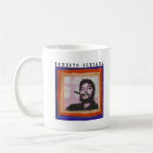 MUG CHE GUEVARA PAINT (Gauche)