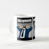 Mug Cheaper-Faster_Cup (Devant gauche)