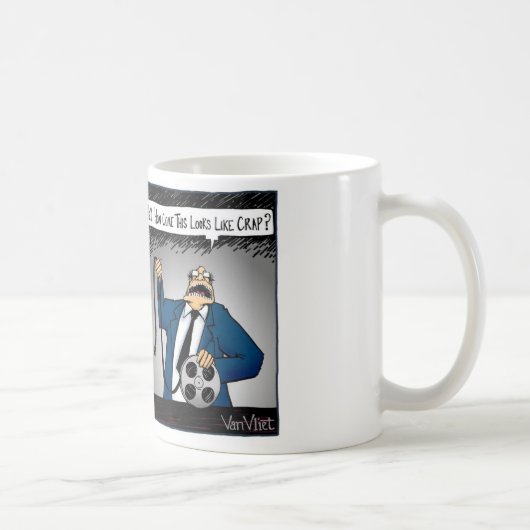Mug Cheaper-Faster_Cup (Droite)