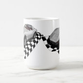 Mug Checkervette (Centre)