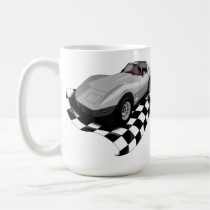 Mug Checkervette
