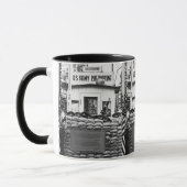 Mug Checkpoint Charlie Berlin (Gauche)