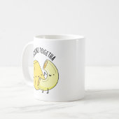 Mug Cheddar Ensemble Blague de Nourriture Drôle  (Devant gauche)