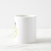 Mug Cheddar Ensemble Blague de Nourriture Drôle  (Centre)
