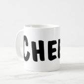 Mug Cheeky (Devant gauche)