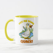 Mug Cheeky cankling ! (Gauche)