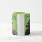 Mug Cheeky Chimp (Centre)