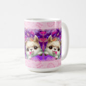 Mug Cheeky Llama (Devant droit)