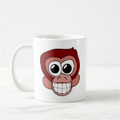 Mug Cheeky Monkey (Gauche)