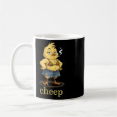 Mug Cheep Inappropriate Easter _1  (Gauche)
