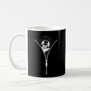 Mug Cheepadoodle Chien Zipper Funny Chien Chien Chien