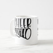 Mug Cheer Coach Cheerleading Coach (Devant gauche)