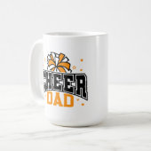 Mug Cheer papa (Devant gauche)