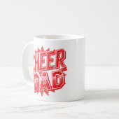 Mug Cheer papa (Devant gauche)