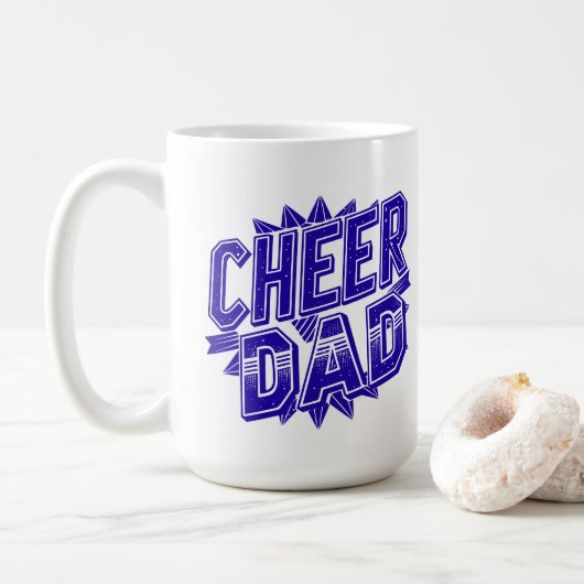 Mug Cheer papa (Avec donut)