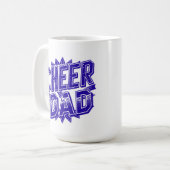 Mug Cheer papa (Devant gauche)