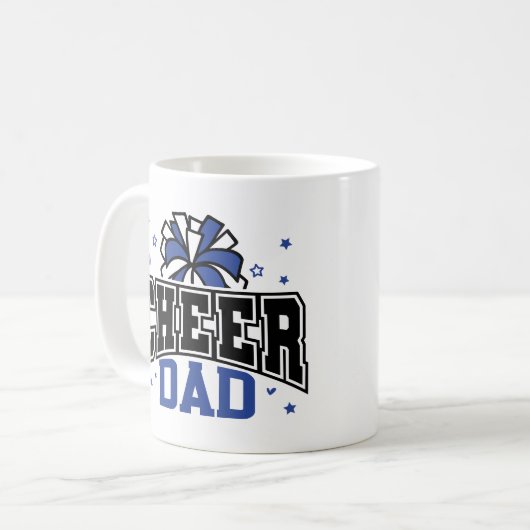 Mug Cheer papa (Devant gauche)