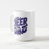 Mug Cheer papa (Devant gauche)