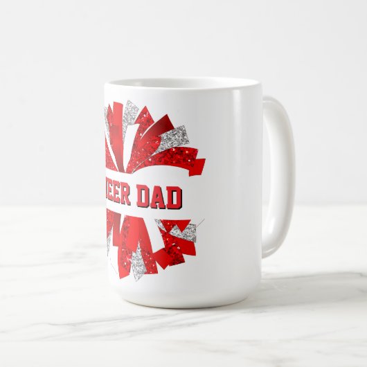 Mug Cheer papa (Devant droit)