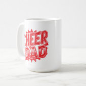 Mug Cheer papa (Devant gauche)