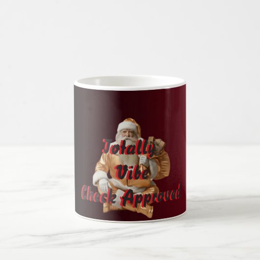 Mug Cheerful Artistic Design, Ideal Gift (Centre)