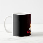 Mug Cheerful Artistic Design, Ideal Gift (Gauche)