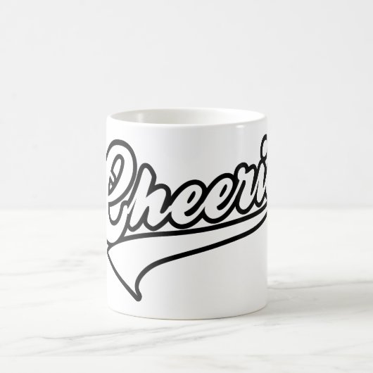 Mug Cheerio (Centre)