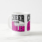 Mug Cheerleading Mom Cheerleader Cheer Mom (Devant gauche)