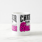 Mug Cheerleading Mom Cheerleader Cheer Mom (Centre)
