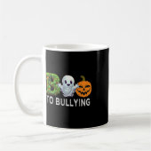 Mug Cheerleading Skeleton Halloween Cheer Skeleton Che (Gauche)