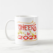 MUG CHEERS À 2023 (Gauche)