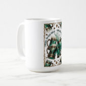 Mug Cheers to Bad Ideas Tankards Graphic Tee (Devant gauche)