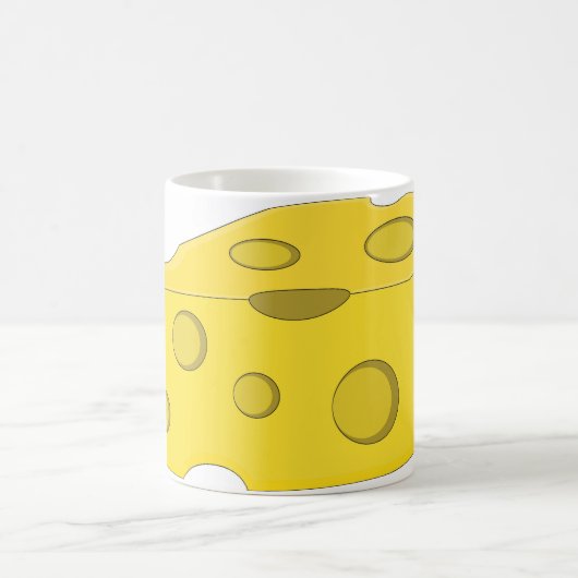 Mug Cheese (Centre)