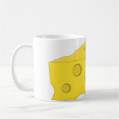 Mug Cheese (Gauche)