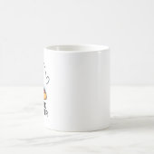 Mug Cheese Boo ger Funny Ghost Cheeseburger Pun (Centre)