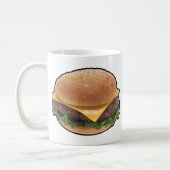Mug Cheeseburger (Gauche)