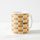 Mug Cheeseburger (Devant droit)