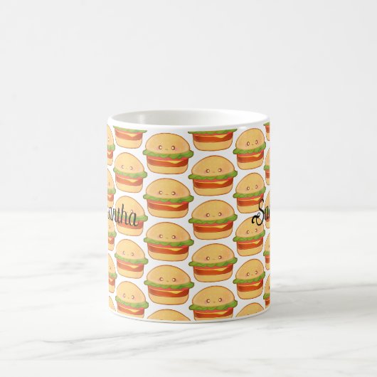 Mug Cheeseburger (Centre)