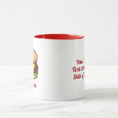 Mug Cheeseburger (Centre)