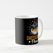Mug Cheesecake S'il vous plaît Funny Cheese Mater Grap (Devant droit)