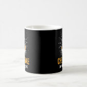 Mug Cheesecake S'il vous plaît Funny Cheese Mater Grap (Centre)